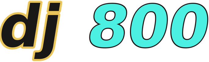 dj 800 logo